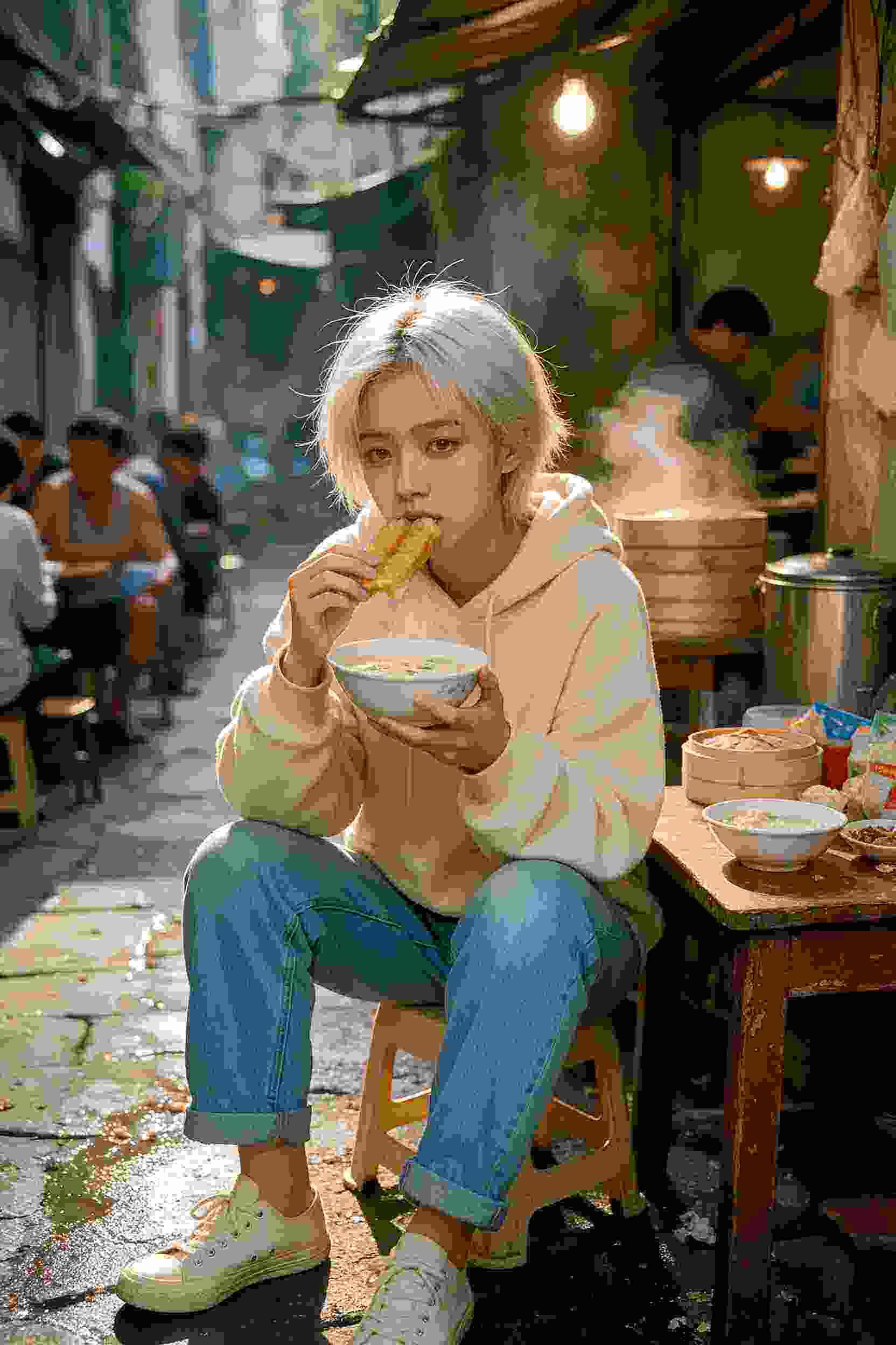 迷失方向