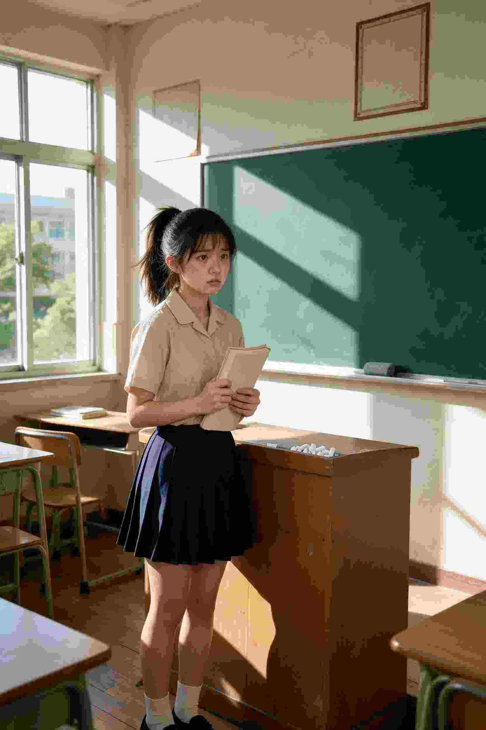 恐惧之源